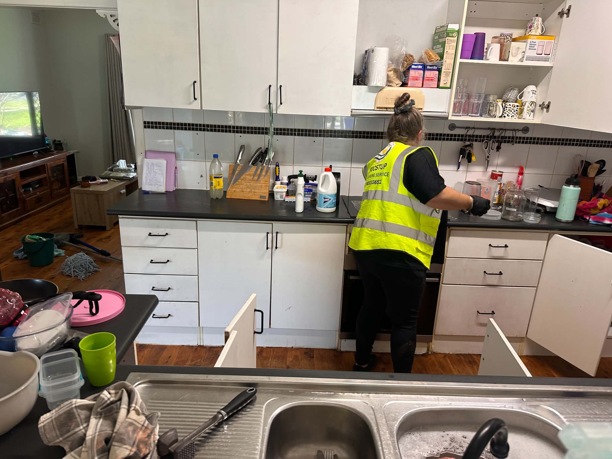 NDIS Cleaning